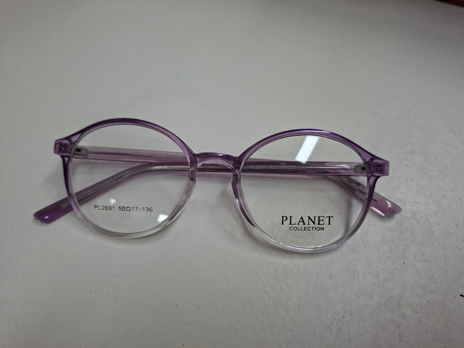 Lente Modelo NEW21