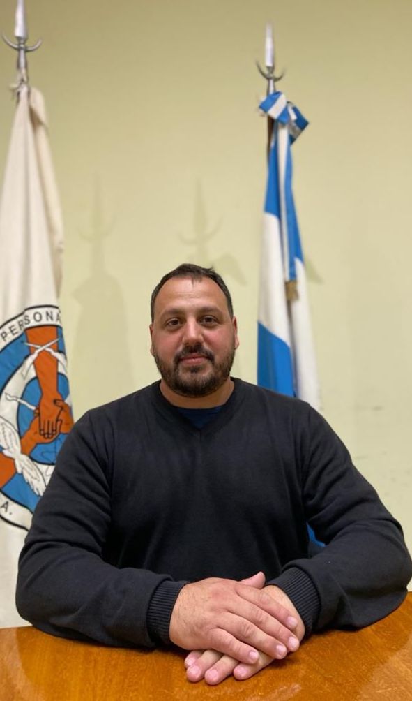 CATI, Iván Leonel