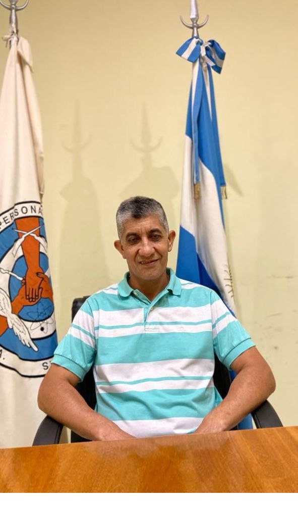CABRERA, Armando Javier