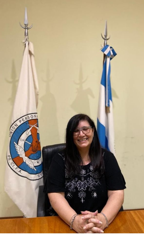 RIVERA, María de Luján