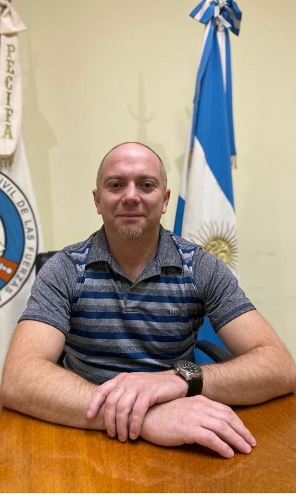MUHANA, Guillermo Manuel