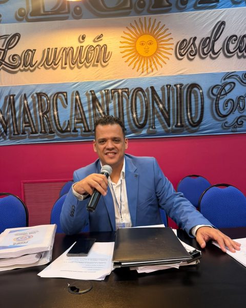 MARCANTONIO, César Damián Eduardo