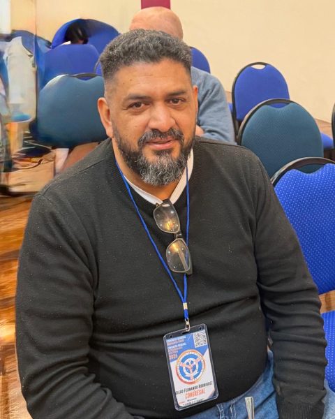 RODRÍGUEZ, Diego Fernando
